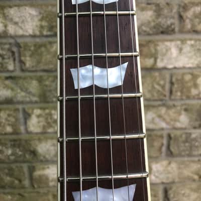 ESP Ltd Viper 201B (Baritone) 2021 High-Gloss Black (Mint-Unplayed!) image 7