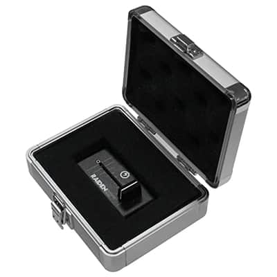Odyssey KU2PFSL, Krom Utility Fader Stylus Case Silver image 2