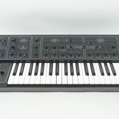 YAMAHA CS10 Monophonic Analog Synthesizer CS-10 120V Perfect Working