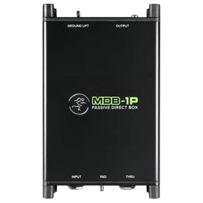 Mackie Mdb 1 P D.I. image 2