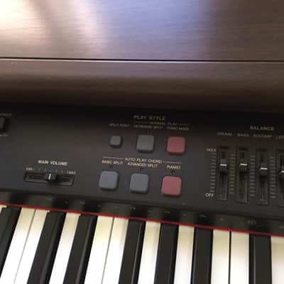 Technics Digital Ensemble PR50 Piano - Weighted Keys - Excellent Condition image 2