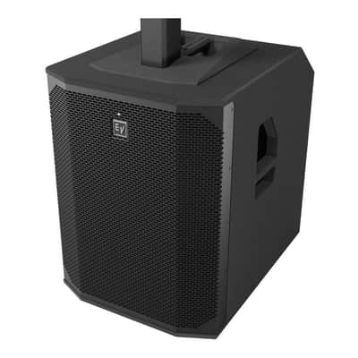 Immagine Electro-Voice EVOLVE 70 Portable PA System with 15-Inch Subwoofer Bundle - 2