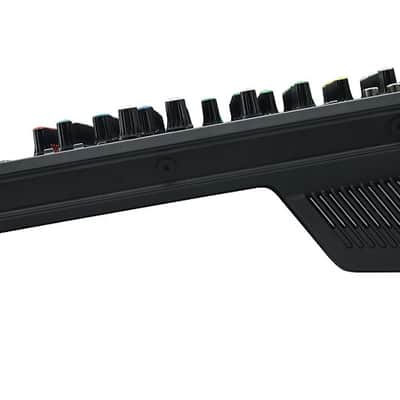 Yamaha MG16XU Rack Mountable 16-Input USB Mixer, Built-In Effects, 20.bit-192kHz Frequency, 10x Mic Inputs. image 4