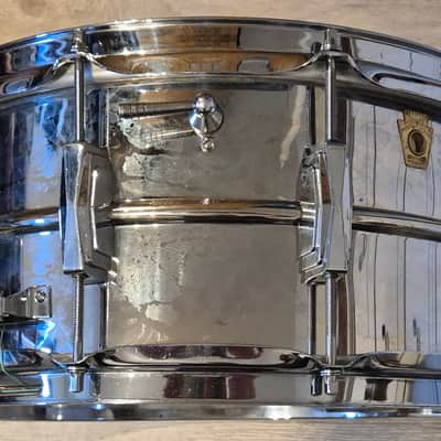 Ludwig 60s LM-402 Supraphonic Snare Drum 1969 image 4