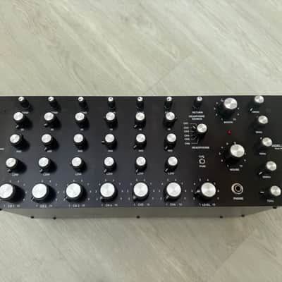 ARS Alpha Recording System Model 6700 Rotary DJ Mixer (Condesa, E&S, MasterSounds, Resor, Union Audio) 6700 2020-2021 image 2
