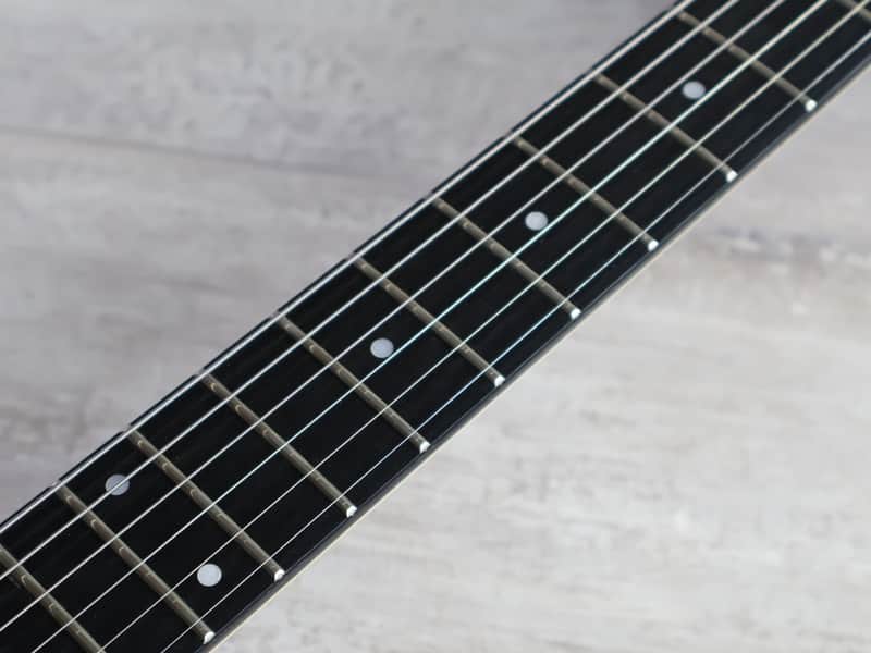 2000's Greco GPH-60 PRS Style Guitar (Metallic Pearl White) | Reverb