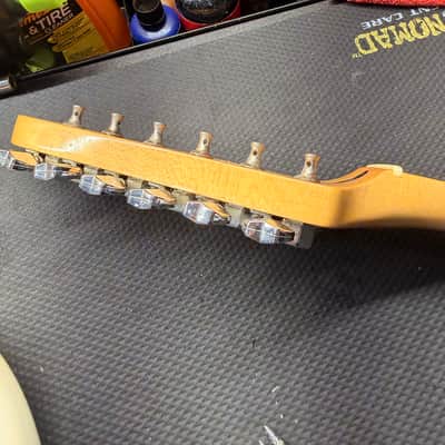 Squier II by Fender Neck Stratocaster 1991 image 14