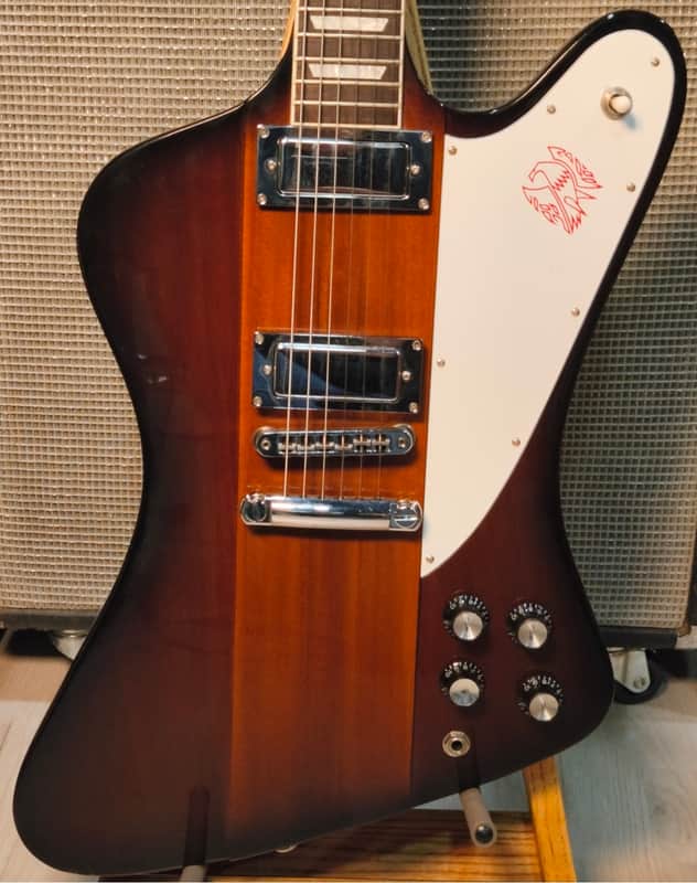 Gibson Firebird 2018 Sunburst image 1