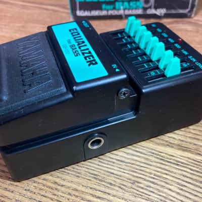 Yamaha GB-100 Equalizer for Bass MIJ Japan with Box image 6