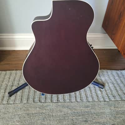 Yamaha APXT2 acoustic electric guitar  - Sunburst image 8