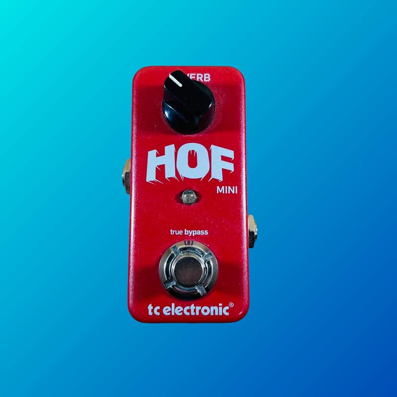 TC Electronic Hall Of Fame Mini