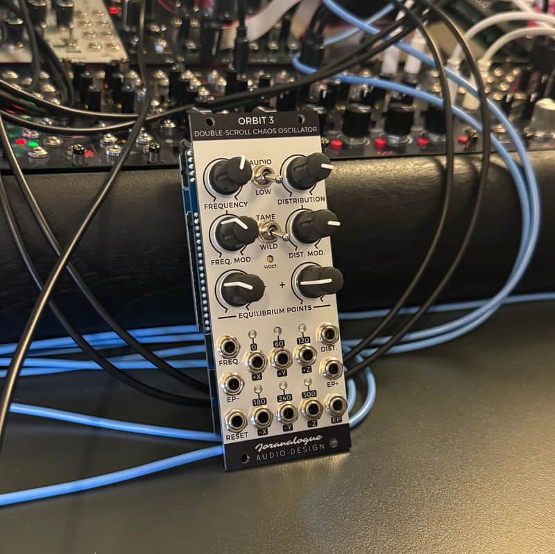 Joranalogue Audio Design Orbit 3