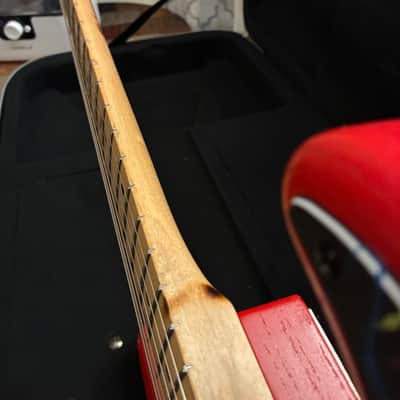 Warmoth Fender Stratocaster Custom Shredder image 11