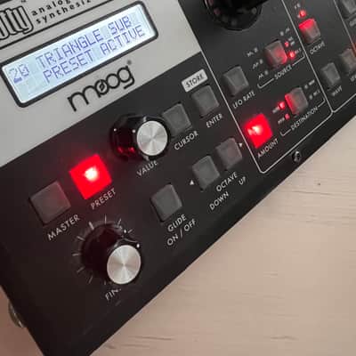 Moog Slim Phatty 2010s - Black