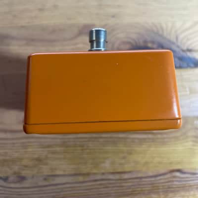 MXR CSP026 '74 Vintage Script Phase 90 2008 - Present - Orange image 6
