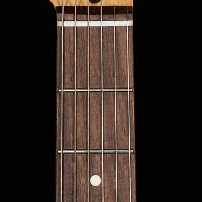 Fender Standard Stratocaster Laurel Fingerboard White Pickguard 3-Color Sunburst (487) image 5