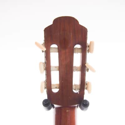 Manuel Villafan Classical, very ornate, nice tone and playability, basic case included. image 9