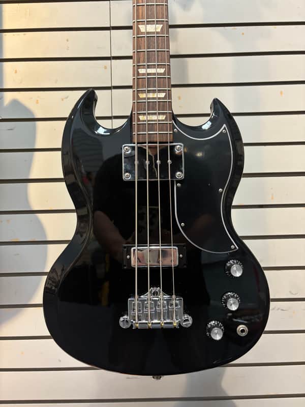 Gibson SG Standard 4 string image 1