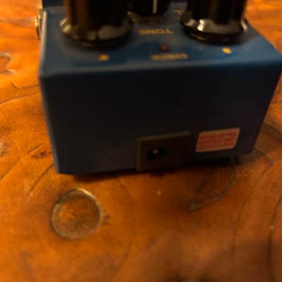 Boss BD-2 Blues Driver 1995 - Present - Blue image 3
