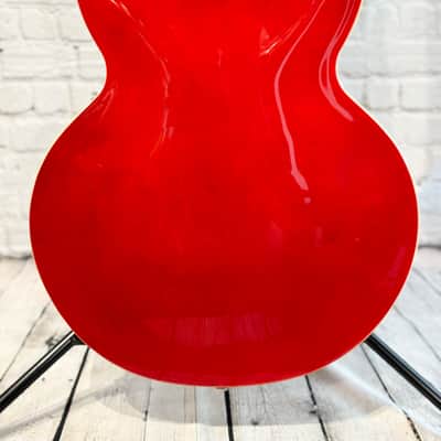 Epiphone Joe Bonamassa '62 ES-335 Sixties Cherry 2022 image 7
