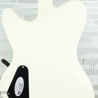 Schecter Ultra III - Ivory Pearl image 10