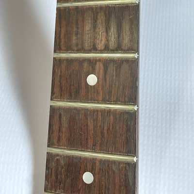 1999 Japan Fujigen Ibanez S7-420 7 String Wizard 22 Fret Guitar Neck Floyd Ready image 11