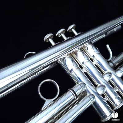 LARGE 0.470 Jerome Callet JAZZ by Kanstul USA trumpet gamonbrass Bild 13