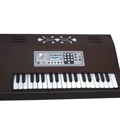 Radel Radel Maadhurium Digital 3 Octave Scale changer Harmonium 2024 - Polished image 3