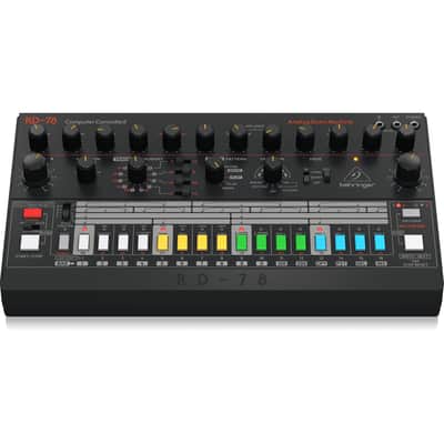 Behringer RD-78 Classic Analog Drum Machine image 2