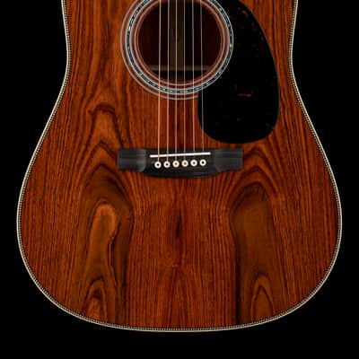 Martin Custom Shop HD-28 Style Cocobolo #83315 (Empire Music Spec) image 1
