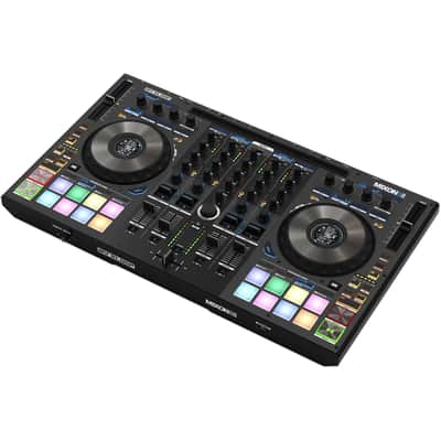 Reloop Mixon 8 Pro 4-channel DJ Controller image 2