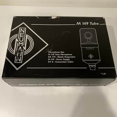 Neumann M 149 w/ Vintage PSU & Original Box image 2