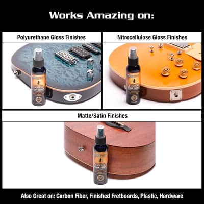 MusicNomad Guitar Detailer image 2