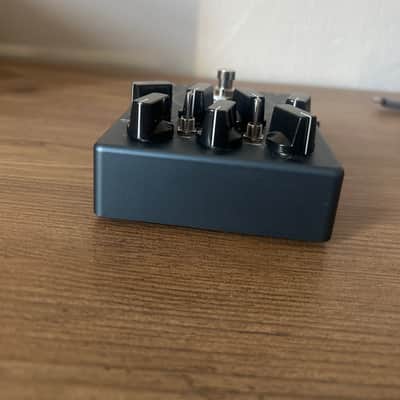 Darkglass Electronics Alpha Omega Bass Preamp 2018 - Present - Blue image 6