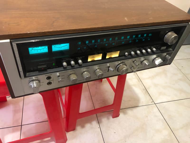 Sansui 9090DB Stereo Receiver image 1