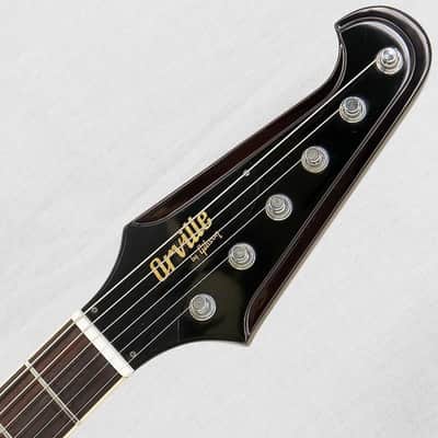Orville by Gibson USED ​​FB/Firebird '91 Vintage Sunburst [IKEBE Gibson POP UP Onkochishin] image 10
