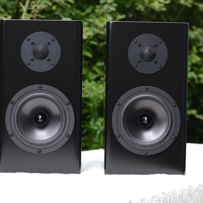Edgar Audio High-End Audiophile Bookshelf Speakers – Handmade in Ireland 2025 image 8