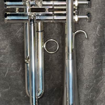Schilke Handcraft HC1 2024 - Silver image 8
