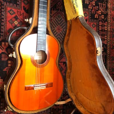 1982 RICARDO SANCHIS CARPIO  flamenco blanca “1a” (spruce/cypress) image 21