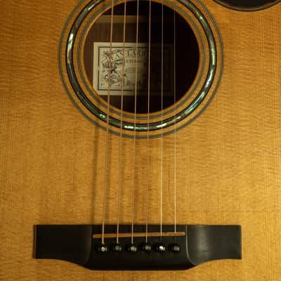 1996 Larrivée CS-09 Florentine Cutaway | Canadian Made | Solid Rosewood & Spruce | OHSC image 5