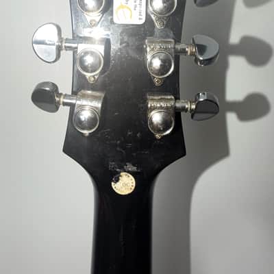 Epiphone Les Paul Standard 2004 Ebony image 5