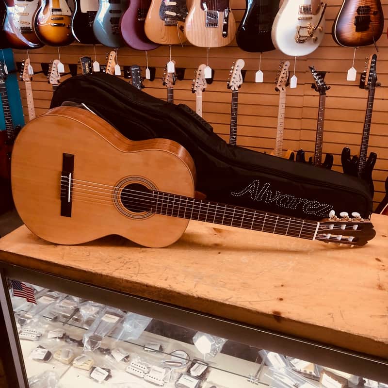 Alvarez 5007 Classical