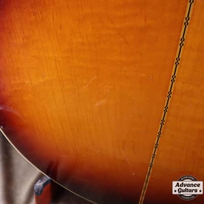 Gibson 1960 J-200 image 4
