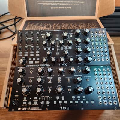 Moog Subharmonicon and Mother 32 Bundle (Modules Only) image 1