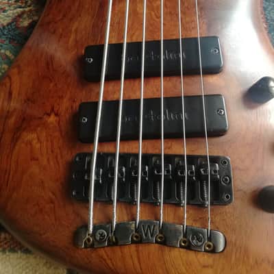 Warwick Thumb NT6 1990 - special order image 13