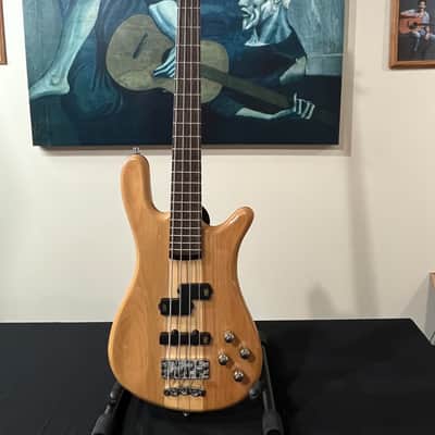 Warwick Rockbass Streamer NT I 4 2010s - Natural image 1