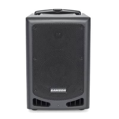 SAMSON EXPEDITION XP208W Portable 20 Hour Rechargeable Bluetooth Wireless Mic PA System image 5
