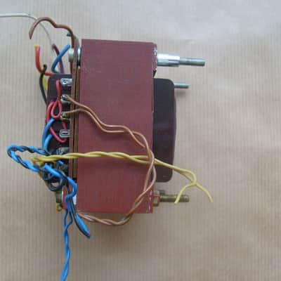 Telefunken Transformer Tube Amplifier image 3