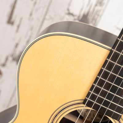 Collings OM2AHCS Hill Country - Adirondack, Satin Finish image 16