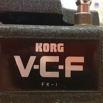Korg VCF FK-1 image 6
